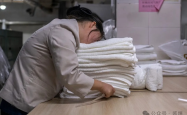 唐氏综合征女孩刘欣芸能胜任这份工作吗？