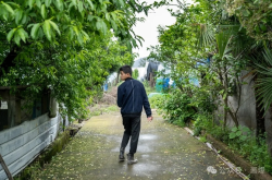 脑瘫男孩徐越的艰辛就业路